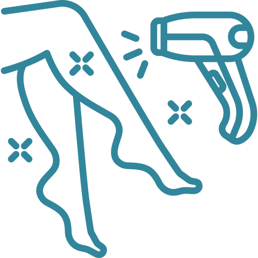 Dauerhafte Haarentfernung Kosmetikstudio Wedel