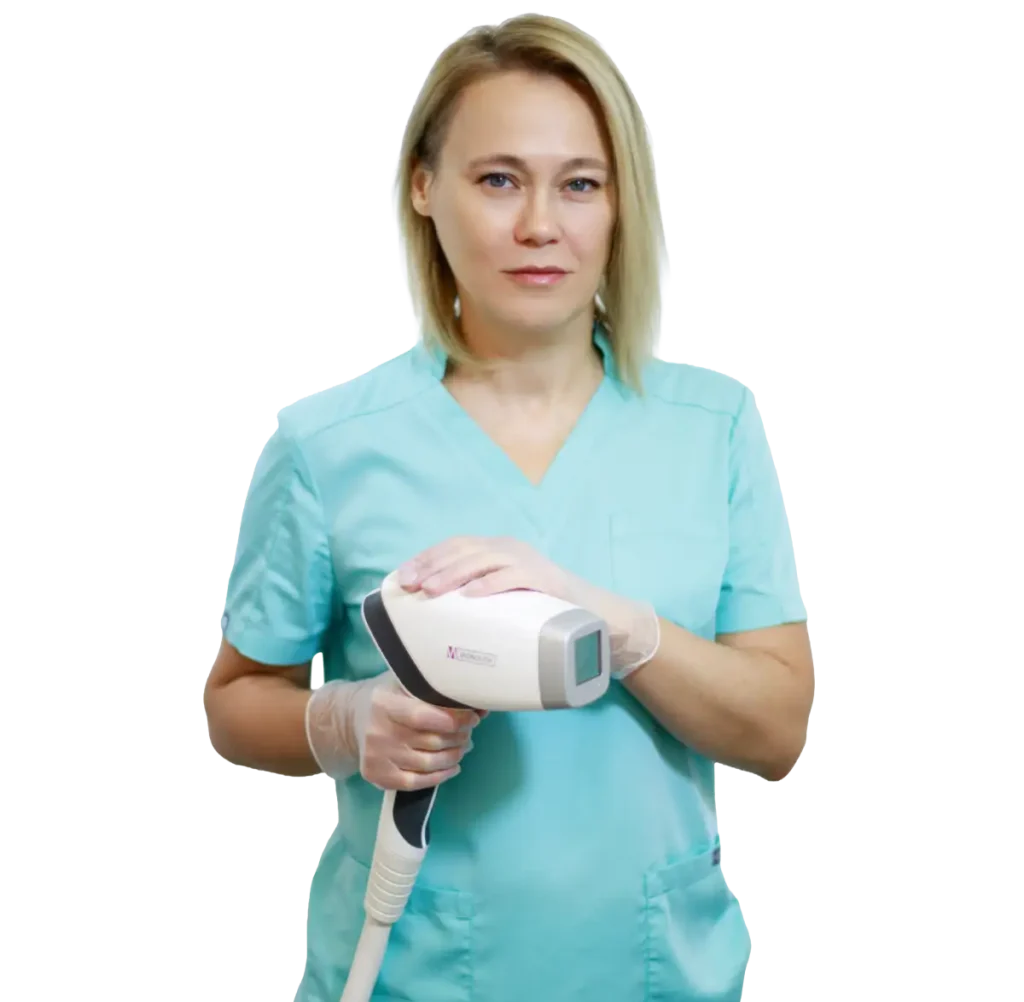 Kosmetikstudio Wedel bei Hamburg von Olga Kashin