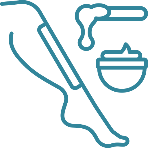 Waxing Haarentfernung in Wedel bei Hamburg Kosmetikstudio